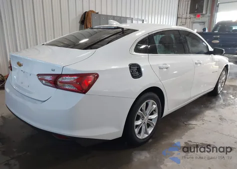 2021 Chevrolet Malibu Fwd Lt z USA, uszkodzony, nr VIN 1G1ZD5ST8MF024381